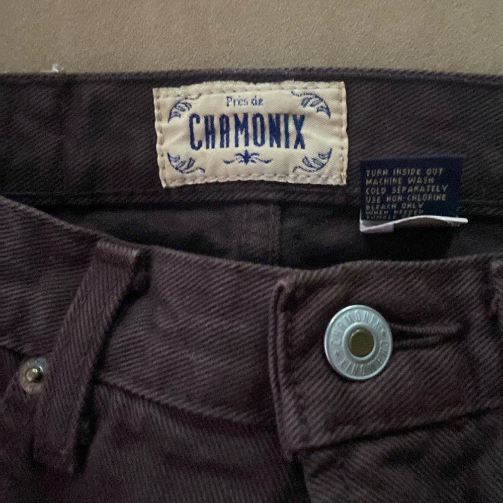 Women’s Size 10 Chamonix Jeans